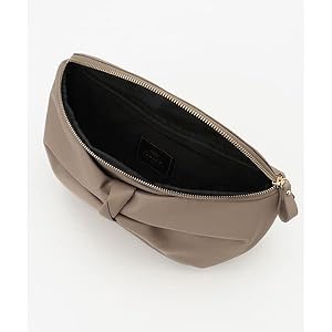 【極美品】TOCCA 撥水 RIBBON KNOT ボディバッグ 黒 TOCCA｜【撥水】RIBBON KNOT BODY BAG ボディバッグ | Rakuten